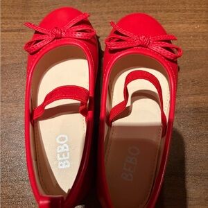 new ballerina shoes bebo brand